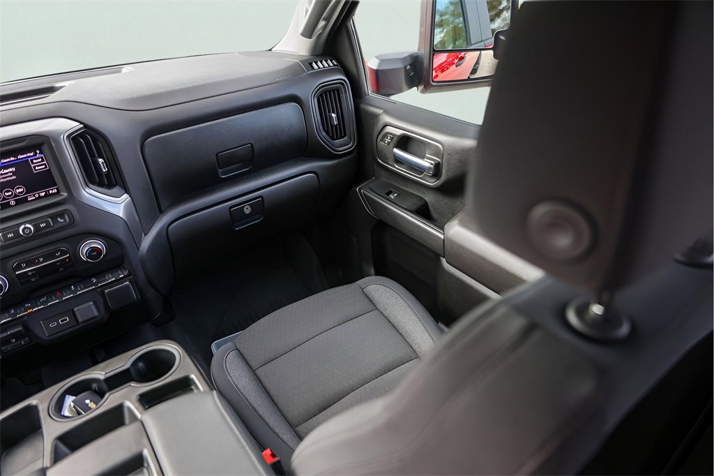 Certified 2024 Chevrolet Silverado 2500 Custom w/ Custom Value Package image 29