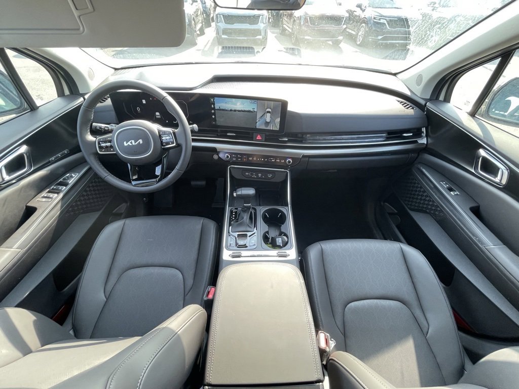 New 2026 Kia Carnival SX w/ SX Dark Edition Package image 25