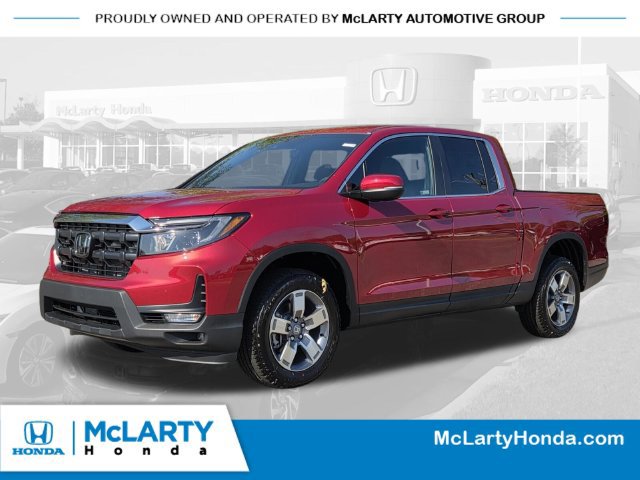 New 2026 Honda Ridgeline RTL