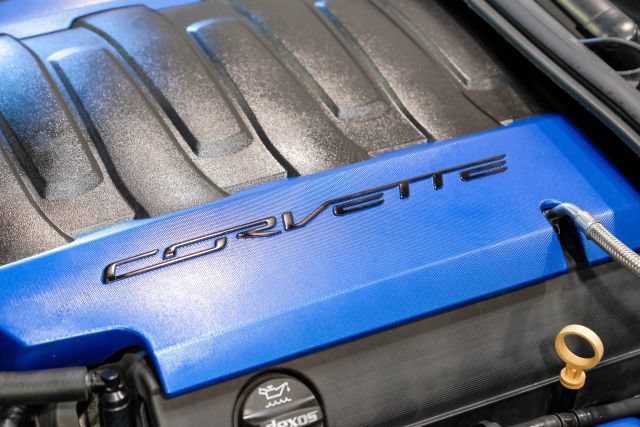 Used 2014 Chevrolet Corvette Stingray Coupe w/ 3LT Preferred Equipment Group RWD image 56