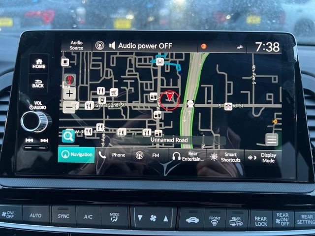 New 2026 Honda Odyssey Elite image 24