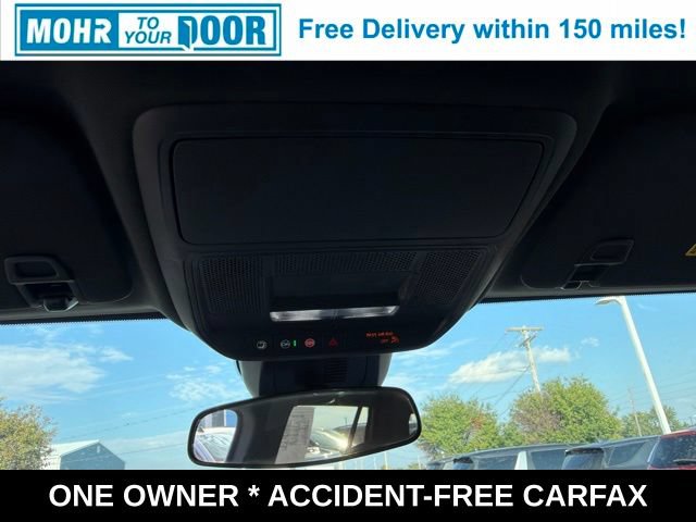 Used 2025 Chevrolet Equinox LT AWD/4WD image 34