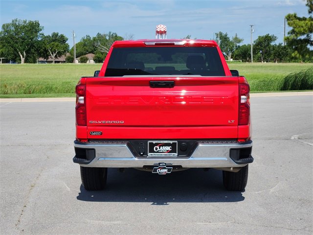Used 2025 Chevrolet Silverado 1500 LT image 6