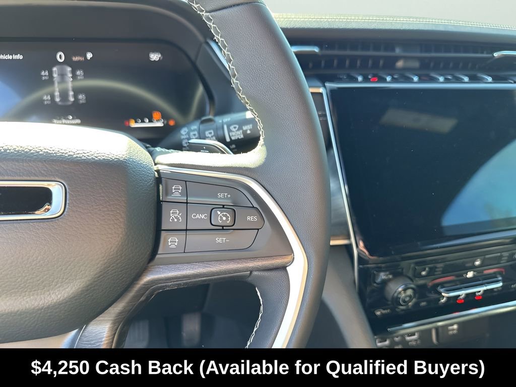 New 2025 Jeep Grand Cherokee Limited AWD/4WD image 31
