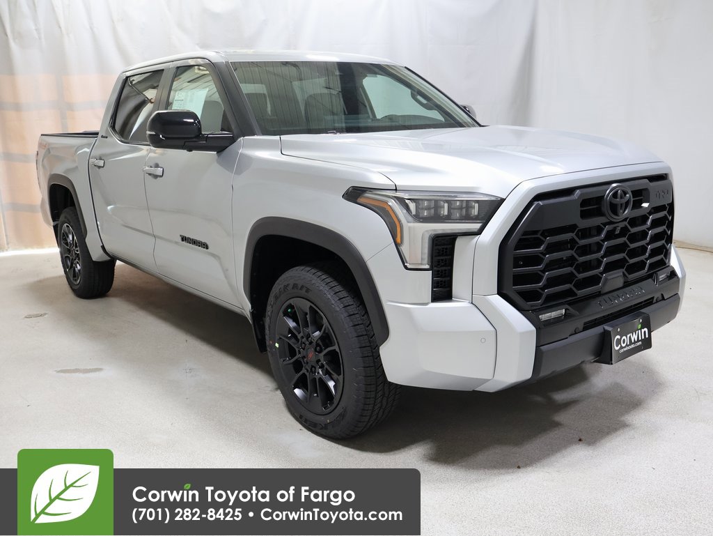 New 2025 Toyota Tundra Limited