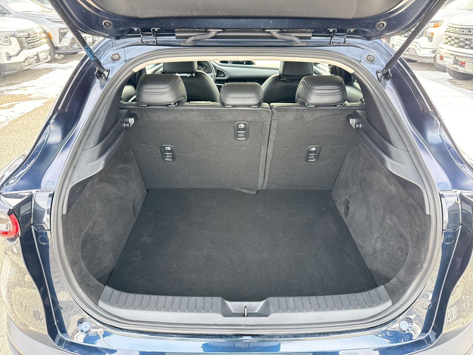 Used 2024 MAZDA CX-30 AWD 2.5 S w/ Select Sport Pkg image 23