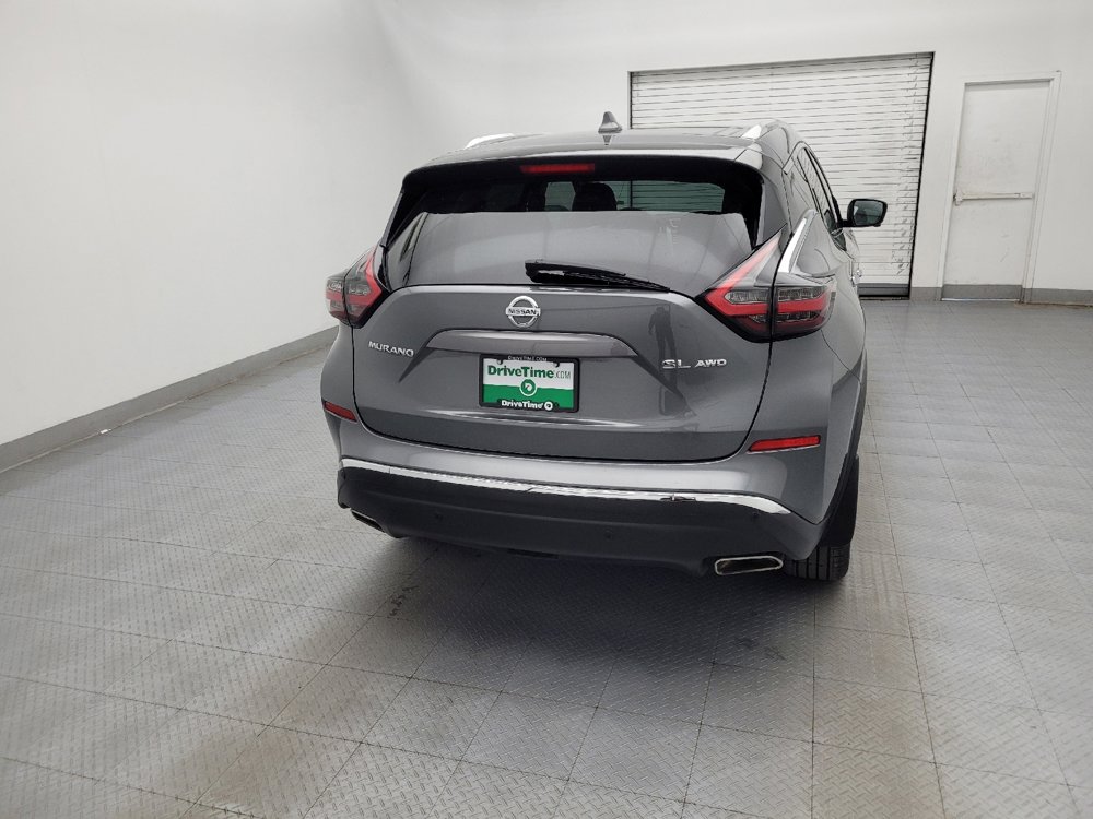 Used 2019 Nissan Murano SL AWD/4WD image 7