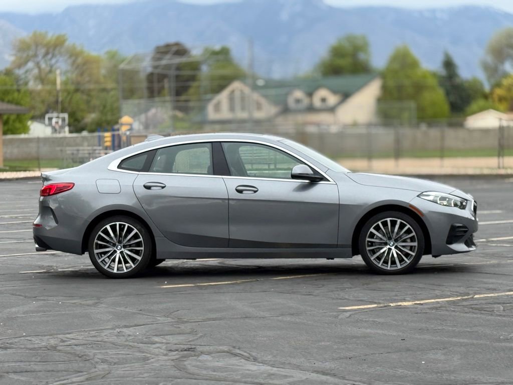 Used 2023 BMW 228i xDrive Gran Coupe w/ Convenience Package image 4