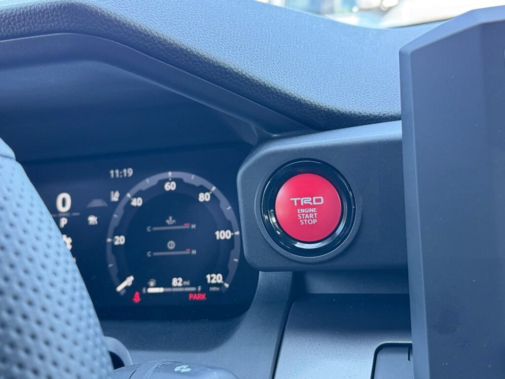 New 2026 Toyota Tacoma TRD Sport AWD/4WD image 5