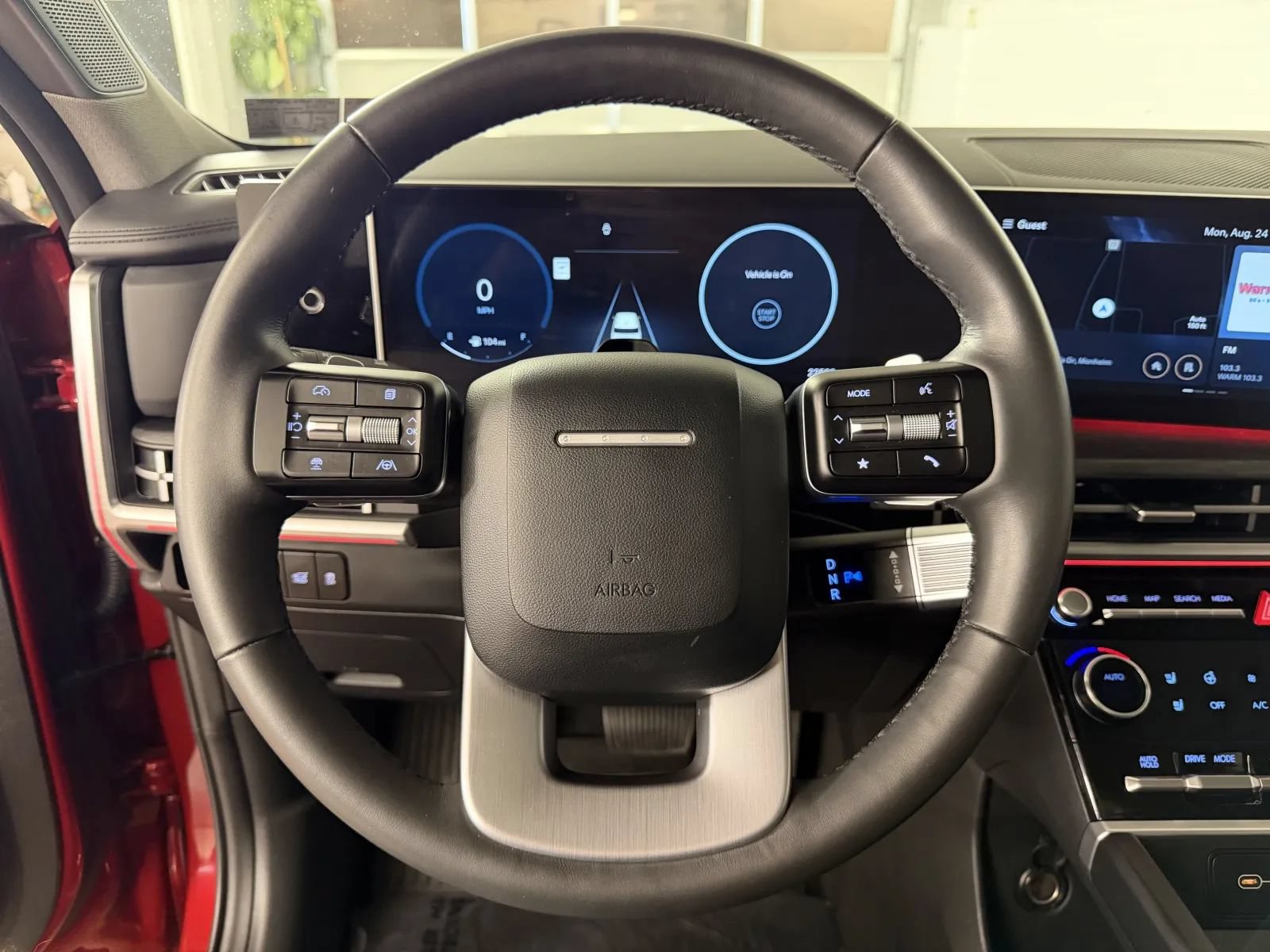 Used 2024 Hyundai Santa Fe Limited AWD/4WD image 21