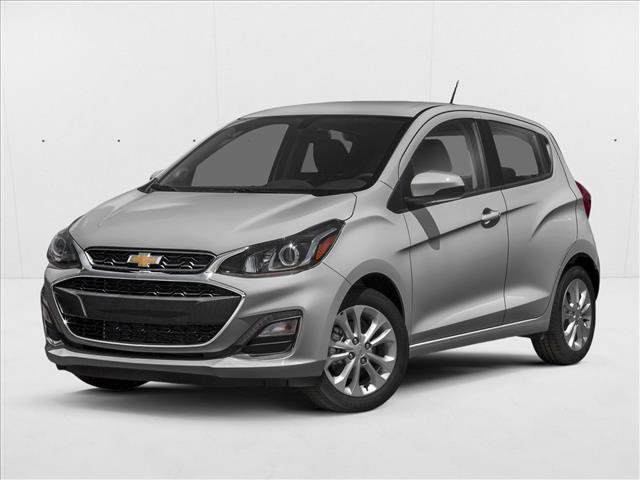 Used 2022 Chevrolet Spark LT FWD image 1