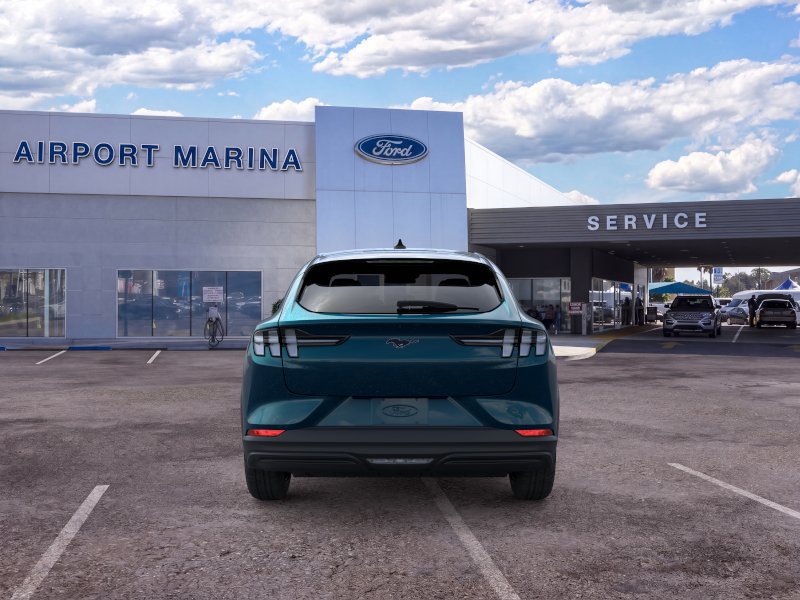 New 2026 Ford Mustang Mach-E Premium w/ Sport Appearance Package RWD image 6