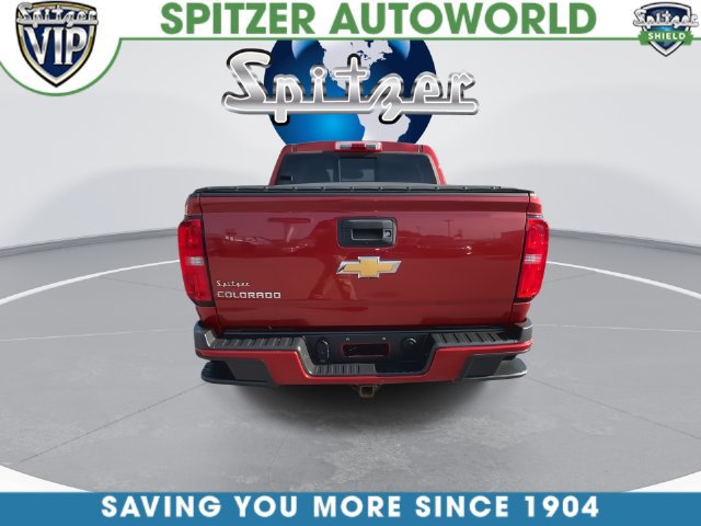 Used 2016 Chevrolet Colorado Z71 AWD/4WD image 12
