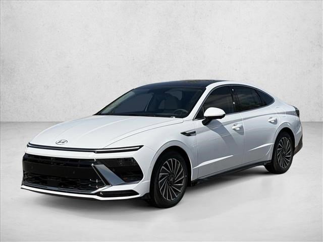 New 2026 Hyundai Sonata Limited image 1