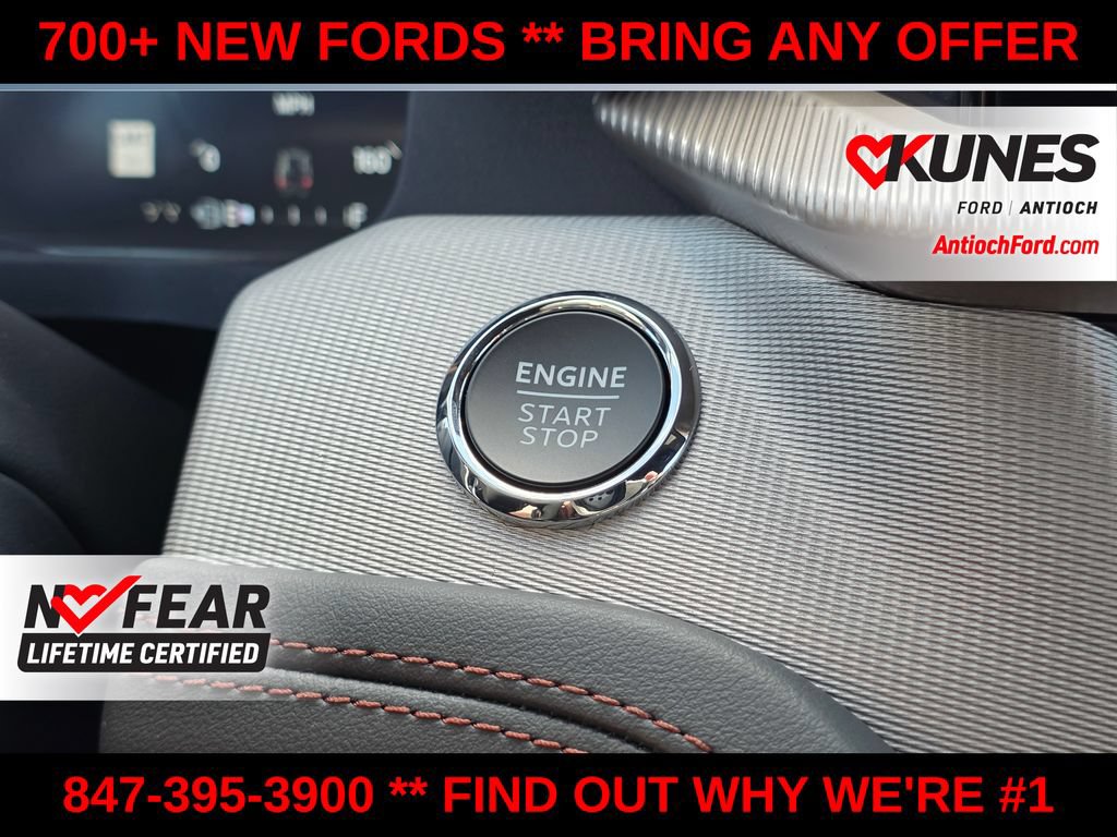 New 2027 Ford Explorer Active w/ Active Comfort Package AWD/4WD image 48