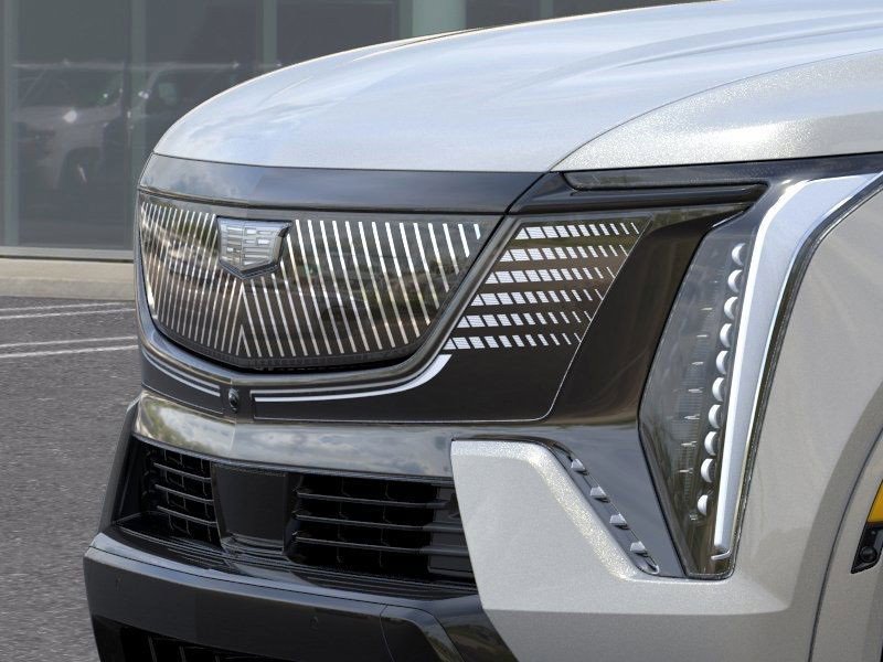 New 2025 Cadillac Escalade IQ Sport 2 w/ LPO, ONYX Package image 14