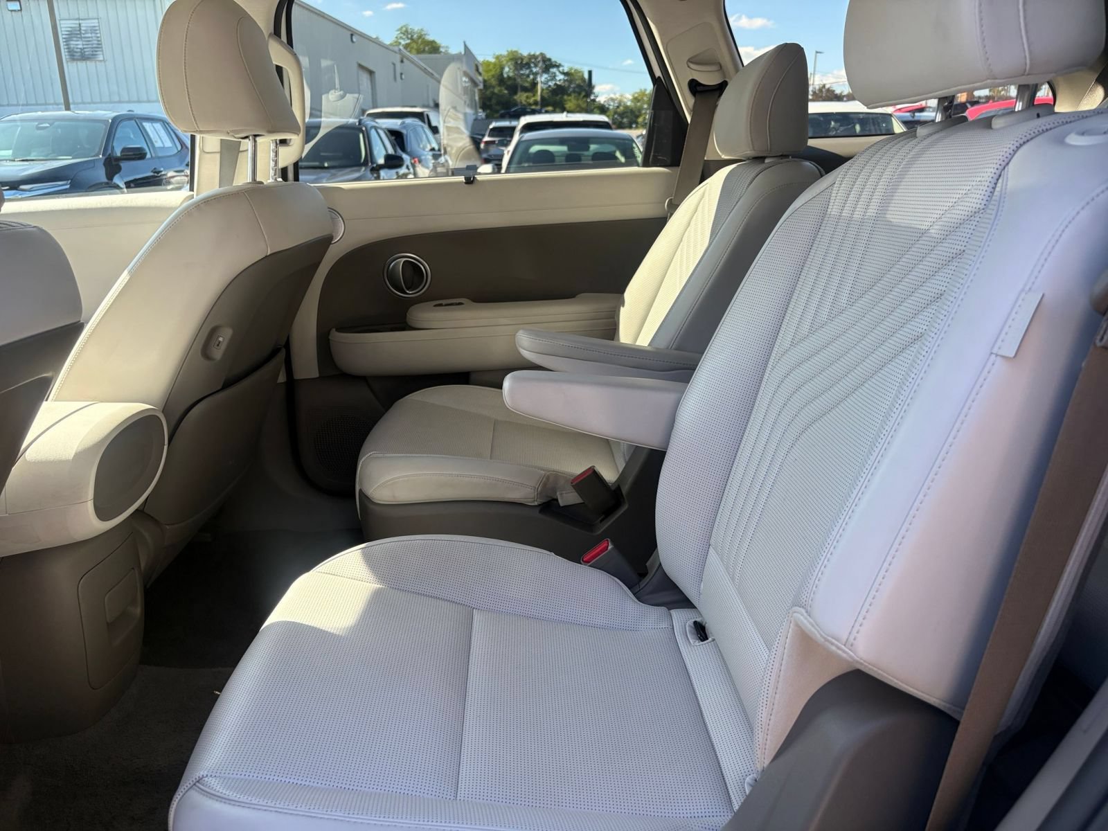 Used 2026 Hyundai Palisade SEL AWD/4WD image 21