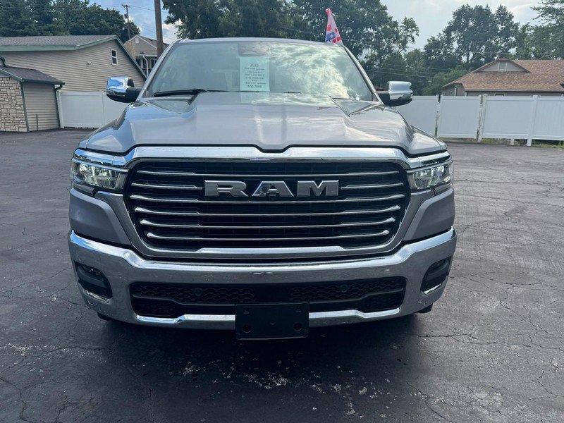 Used 2025 RAM 1500 Laramie image 7