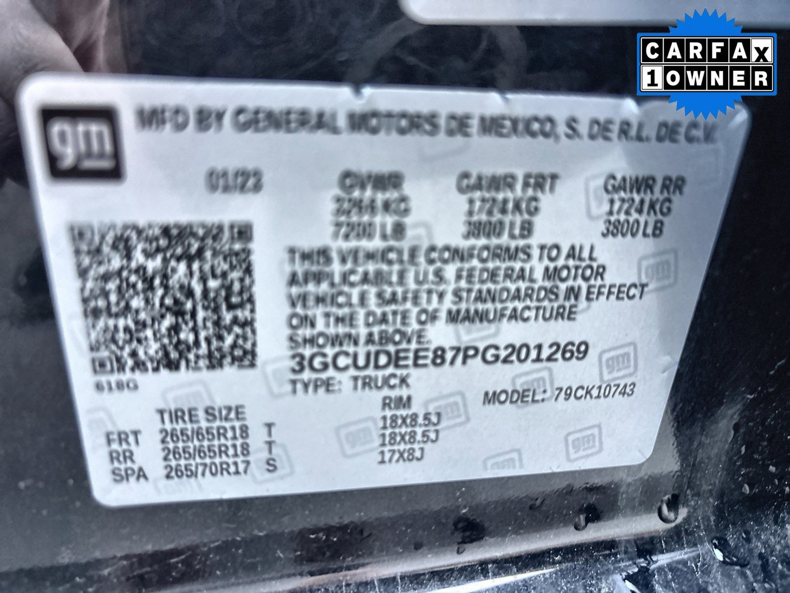 Used 2023 Chevrolet Silverado 1500 RST image 32