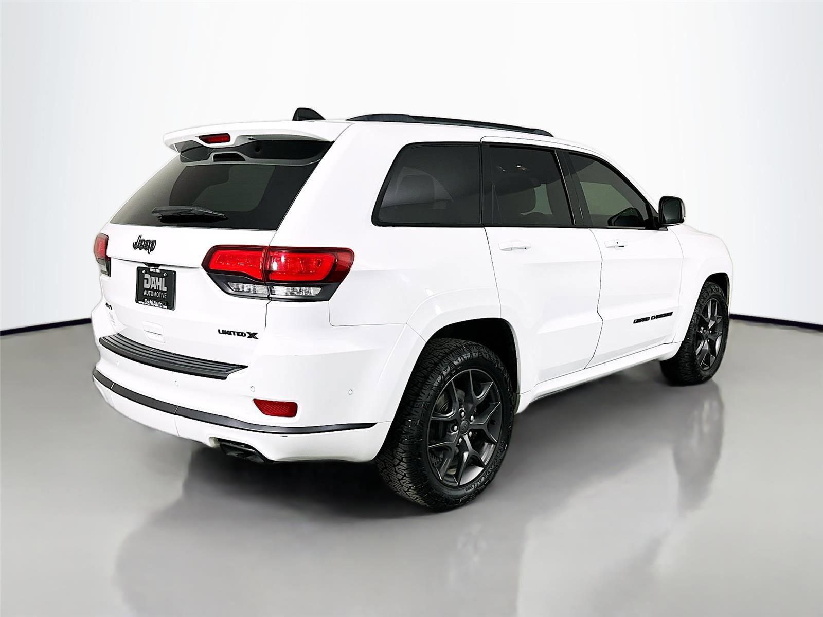 Used 2019 Jeep Grand Cherokee Limited X image 7