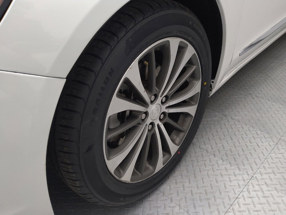 Used 2017 Buick LaCrosse Essence w/ Sights and Sounds Package image 31