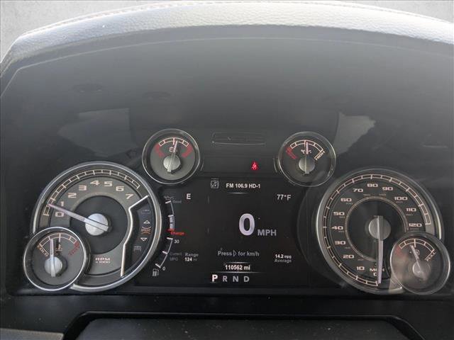 Used 2017 RAM 1500 Limited image 11