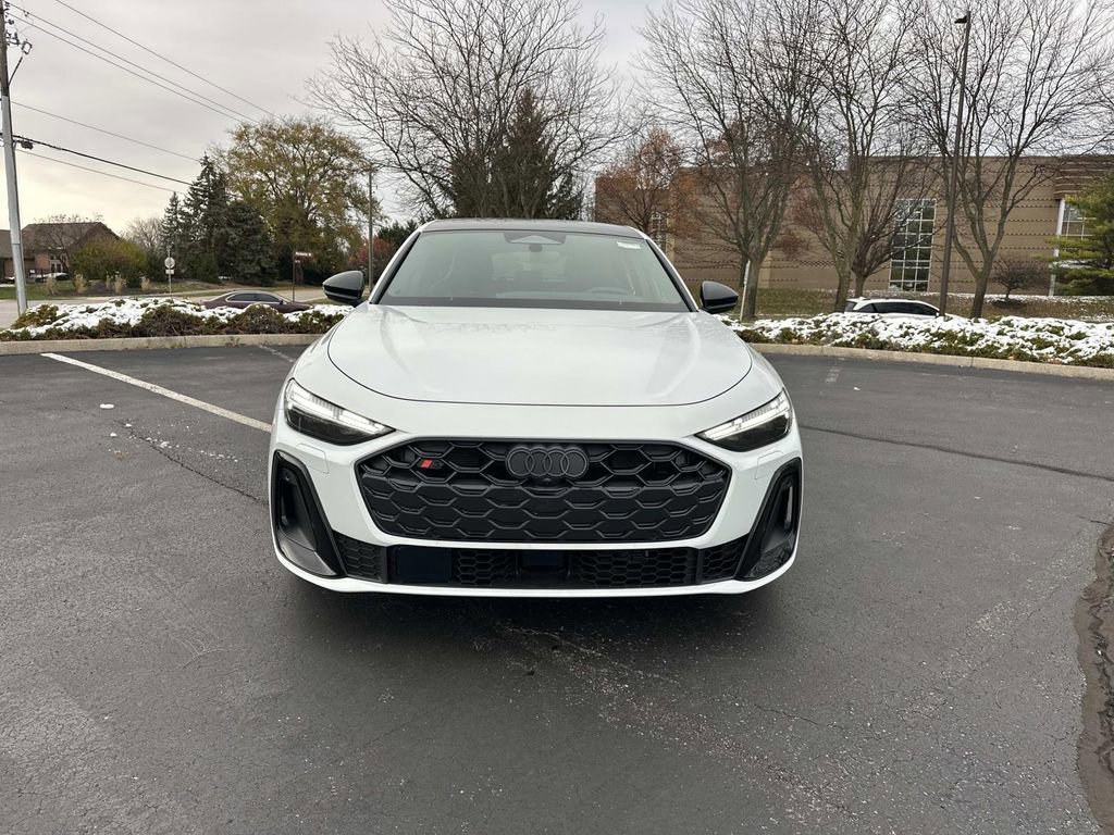 New 2025 Audi S5 Premium Plus image 2