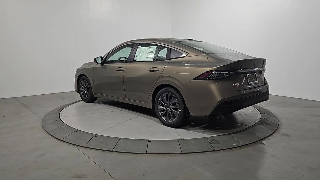 New 2026 Nissan Sentra SL w/ Floor Mat Package FWD video 3