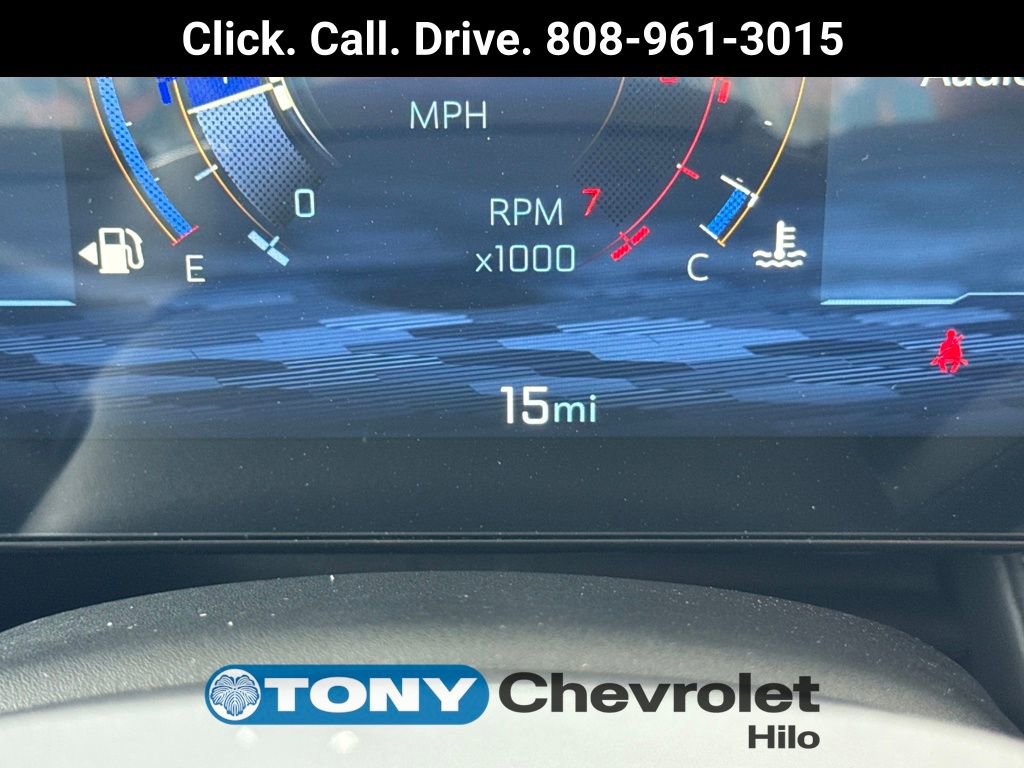 New 2026 Chevrolet Equinox LT w/ LPO, Floor Liner Package image 14