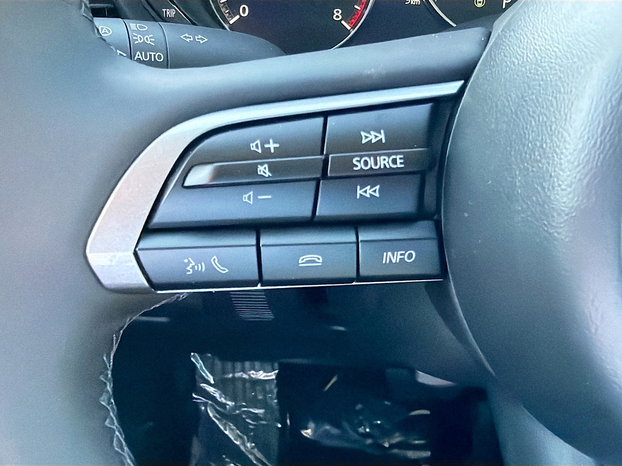 New 2026 MAZDA CX-30 AWD 2.5 S w/ Select Sport Pkg image 36