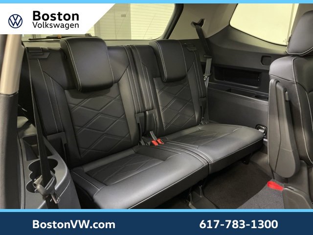 New 2026 Volkswagen Atlas SE image 13