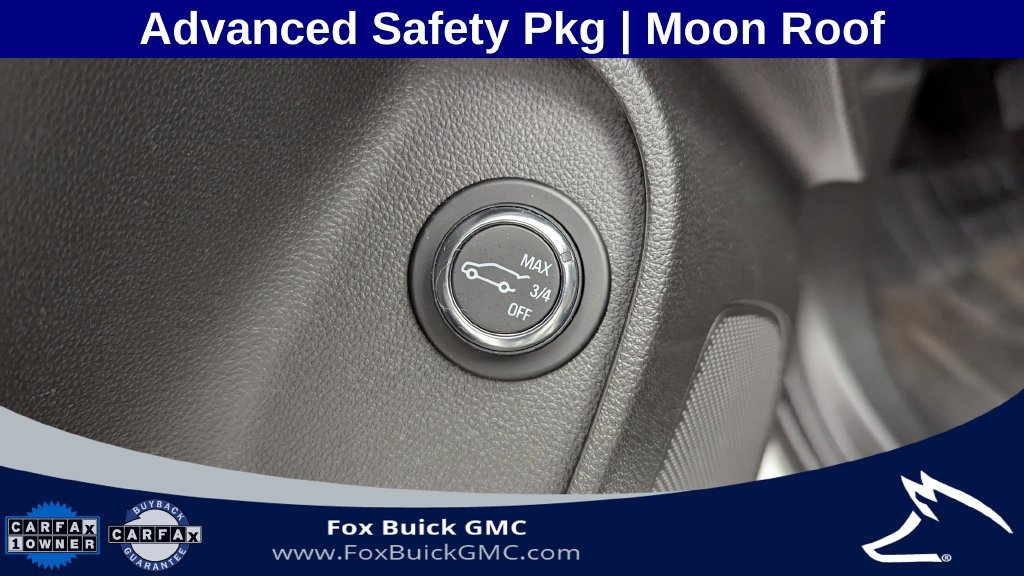 Used 2024 Buick Envista Sport Touring FWD image 25