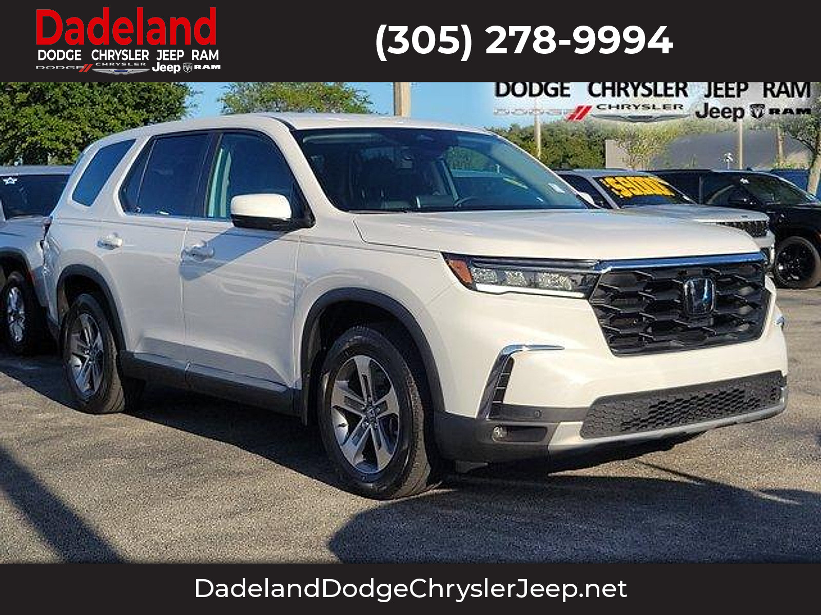 Used 2024 Honda Pilot EX-L