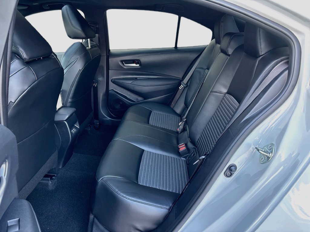 New 2027 Toyota Corolla XSE FWD image 21