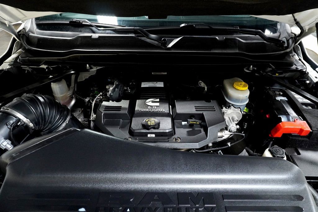 Used 2022 RAM 2500 Laramie image 9