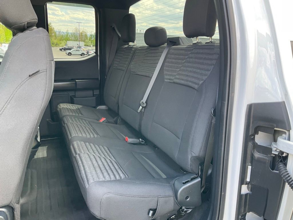 Certified 2023 Ford F150 XL w/ STX Appearance Package AWD/4WD image 21