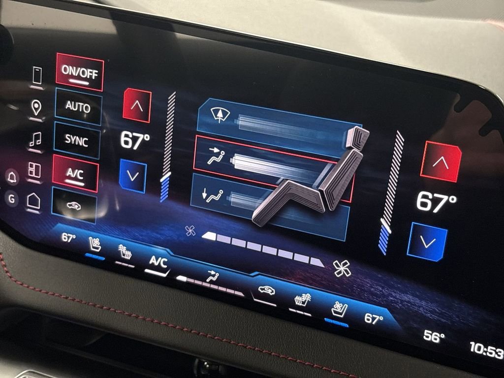 New 2026 Chevrolet Corvette Stingray Preferred Conv w/ 2LT image 45