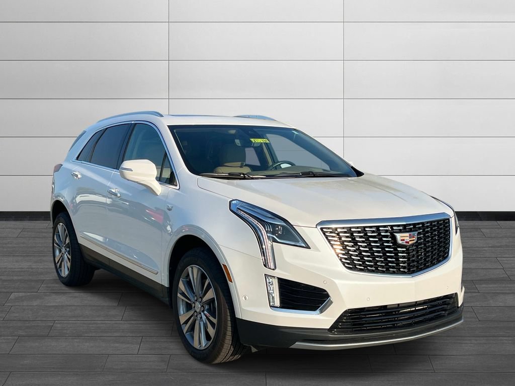 Used 2021 Cadillac XT5 Premium Luxury w/ Platinum Package FWD image 7
