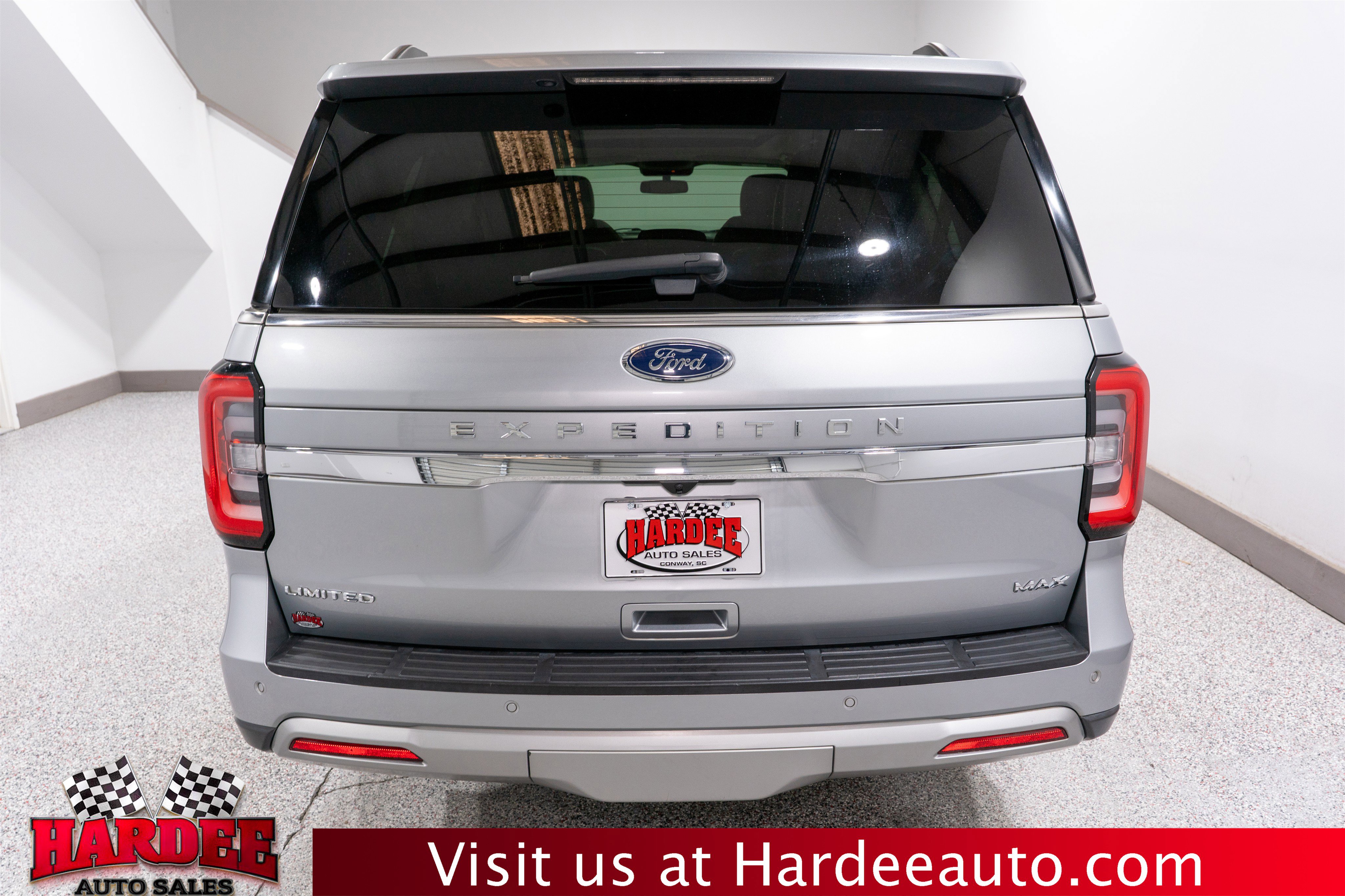 Used 2023 Ford Expedition Max Limited image 4