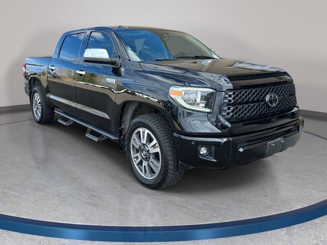 Used 2018 Toyota Tundra Platinum image 4