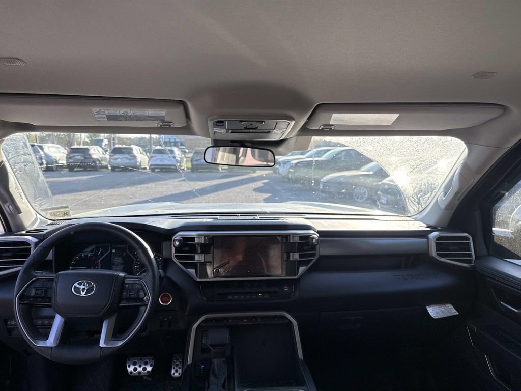 Used 2024 Toyota Tundra SR5 w/ TRD Off-Road Package image 15