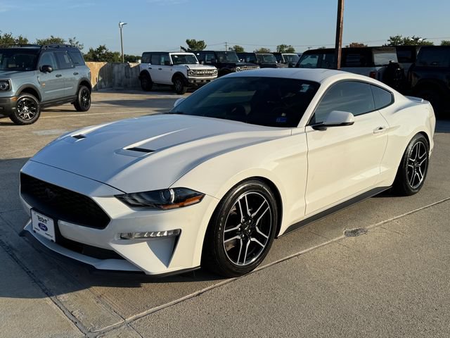 Used 2019 Ford Mustang Premium w/ Equipment Group 201A RWD image 8