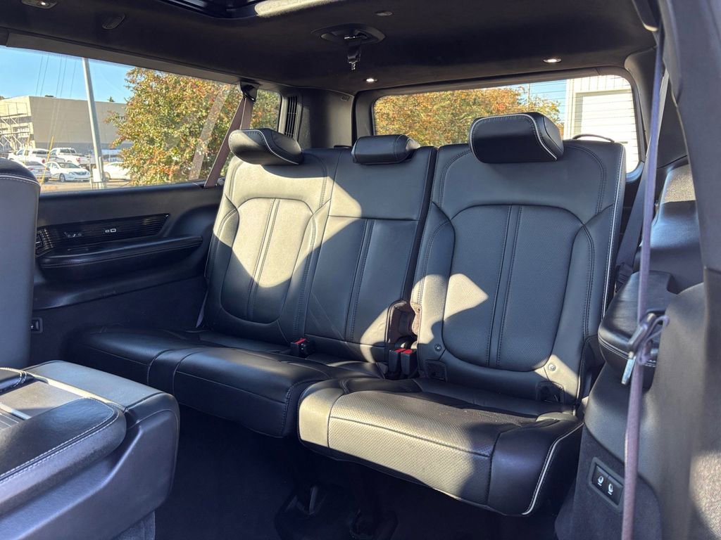 Used 2024 Jeep Grand Wagoneer L Series II w/ Quick Order Packagew 28T image 27