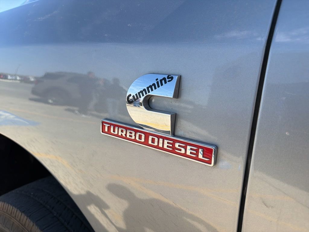 Used 2022 RAM 2500 Big Horn AWD/4WD image 15