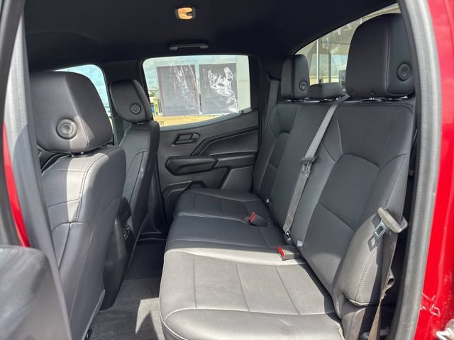 Used 2024 Chevrolet Colorado Trail Boss w/ Advanced Trailering Package AWD/4WD image 13