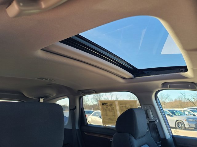 Certified 2021 Honda CR-V EX image 9