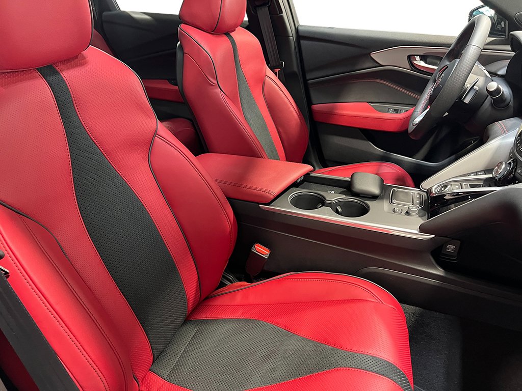 New 2025 Acura TLX SH-AWD w/ A-SPEC Pkg image 28