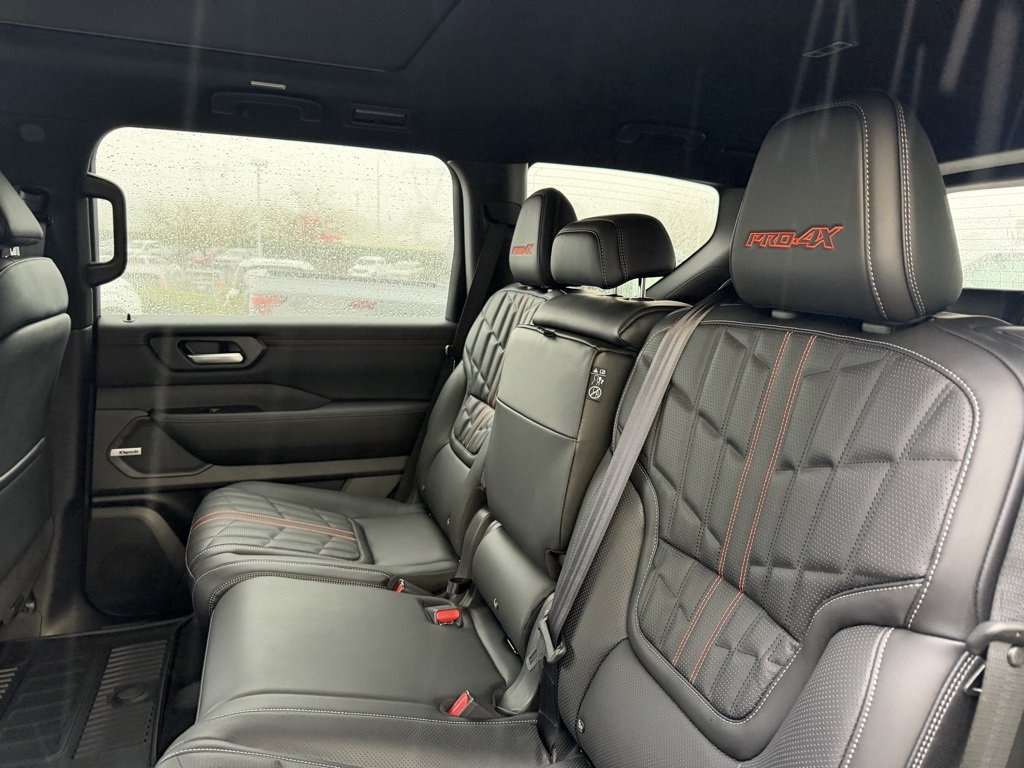 New 2026 Nissan Armada PRO-4X image 29