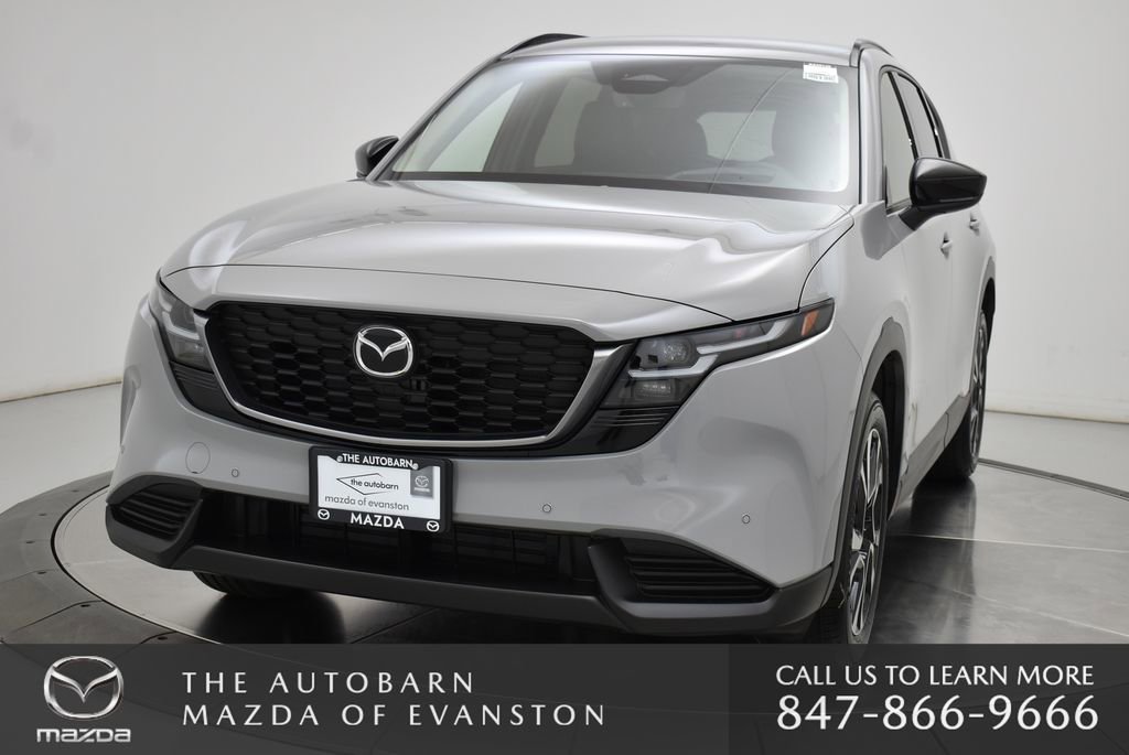 New 2026 MAZDA CX-5 Preferred AWD/4WD image 15