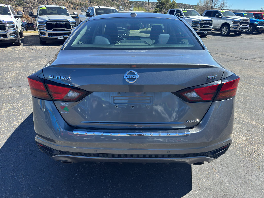 Used 2019 Nissan Altima 2.5 SV image 6